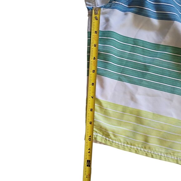 O'Neill Men's 34 Board Shorts Swim Trunks Surf Beach Cargo Pocket Drawstring - Picture 8 of 12